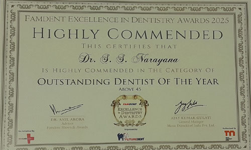 Best dental hospital