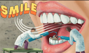 Top dentist in Hyderabad